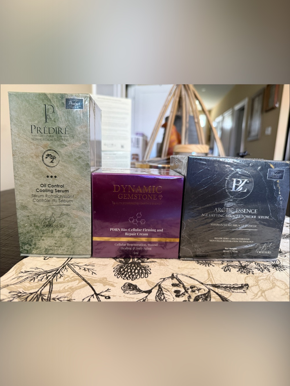 Luxury skincare bundle - Brand New and Factory Sealed.